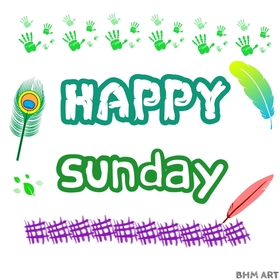 Have a bright Sunday! New ecard. Bright Sunday. Sunday ecard for a friand. Tell your friend to have a nice day with this cute pic. Free Download 2025 greeting card