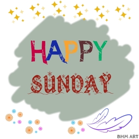 Sunday greeting. New ecard. Sunday ecard. Sunday greeting. Good Sunday Morning. Have a happy sunday. Free Download 2025 greeting card