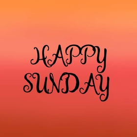 Have A Happy Sunday, darling! New ecard. sunday ecards. Send lots of positive thoughts to your friends with this Sunday pic. Free Download 2024 greeting card