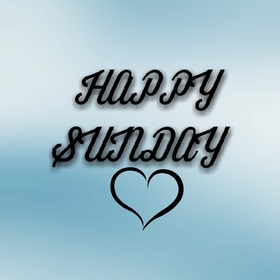 It's Sunday!!! New ecard. Weekend. Send this Sunday ecard to your friends or dear ones. Lovely Sunday. Sunday pic. Free Download 2025 greeting card