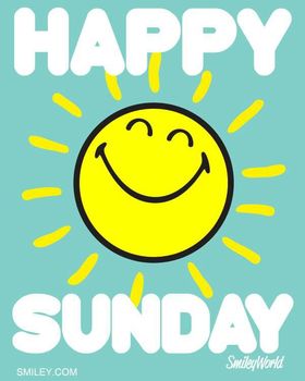 Sunday wishes. New ecard. Happy Smile. Happy Sunday. Sunny Sunday. The Sun. wish you to have a nice day � because your good day will also influence others to have a nice day! Free Download 2022 greeting card