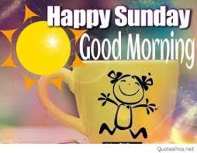 Happy Sunday! Good Morning! New ecard. Sunday Morning. Sunday cup with a happy girl. Happy Sunday! Sunday cards and wishes for friends. Free Download 2025 greeting card