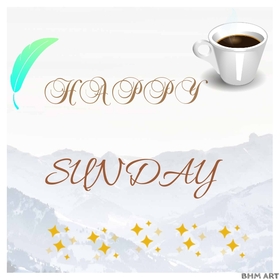 Good morning and Happy Sunday!!! New ecard. Sunday morning. good morning. Happy Sunday. Sunday coffee. Wish someone good Sunday morning with this ecard. Free Download 2024 greeting card