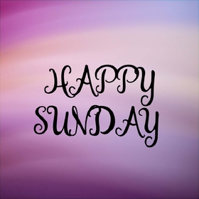 Happy a good Sunday! New ecard. Happy Sunday. Sunday greeting pic. Send these cuteHappy Sunday wishes to your dear ones. Free Download 2024 greeting card