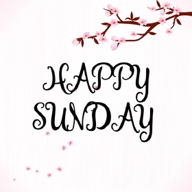 Cute and cozy Sunday. New ecard. Sunday greeting. Cute Sunday. Send everyone this cute nice Sunday postcard. Sunday. Free Download 2024 greeting card