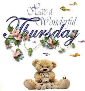 Good thutsday, mom! These bears for you. New card. Happy Thursday!Have a Wondarful Thursday! Download the cards for free with a good Thursday. Lovely Bears on a card. Free Download 2023 greeting card
