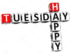 Happy Tuesday Crossword. Ecard. Tuesday Crossword. Get up and make the best of today. Good day! Have a blessed Tuesday. Free Download 2024 greeting card