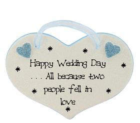 Happy wedding day for people who fall in love. This lovely day is yours alone, But many others, too Join in to wish the nicest things In life for both of you All best wishes! Free Download 2024 greeting card
