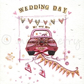 Happy wedding day ecard mr. and ms. Capture all the precious moments And hold them in your heart, Today when you vow to each other And make a wonderful start! Free Download 2024 greeting card