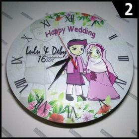 Happy wedding day Lulu and Deby. Wedding. Greeting card. Free Download 2025 greeting card