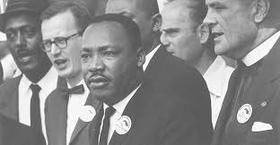 Martin Luther King's pictire. Ecard for free. Picture of a Martin Luther King. Free Download 2023 greeting card