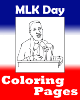 Martin Luther King coloring pages. Ecard for free. Coloring pages of Martin Luther King. Free Download 2025 greeting card