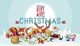 Verry Merry Christmas, dear friend! New ecard. Merry Christmas! I wish that this bright holiday brings to your home joy and warmth, God's grace, peace and comfort. Free Download 2023 greeting card