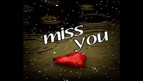 Miss You and a heart. New ecard. Miss you. Heart. The distance between us has stolen my happiness, everything in life seems dull and useless. I need you to come back and lift me in your arms. Free Download 2025 greeting card