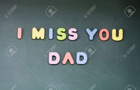 I miss you dad. New ecard. Miss you dad. I miss you postcard for dad. Dad. I miss you. Miss you postcard. Free Download 2025 greeting card