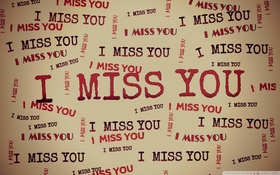 i Miss You so many times. Ecard for You. Many copies of I miss you. Free Download 2024 greeting card