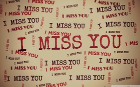 i Miss You so many times. Ecard for You. Many copies of I miss you. Free Download 2025 greeting card