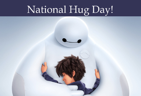 National hug day 2018 Dear Dad! New ecard. National Hug Day.... Cartoons... Hugs... Not only people are hugging... Free Download 2024 greeting card