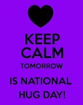 National hug day 2018 Dear Mom. Ecards for you... National Hug Day.... Keep Calm Tomorrow Is National Hug Day! Free Download 2024 greeting card