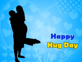 National Hug Day, Best Friend!!!! New ecard. Hugs... Love... National Hug Day!!! Have a Good mood!!! Free Download 2024 greeting card