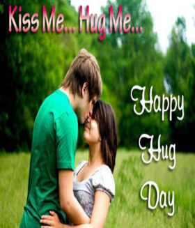 National Hug Day... Hug me, Love... New ecard. National Hug Day 2018.... Kiss Me... Hug Me... Free Download 2025 greeting card