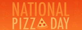 National pizza day card from loving daughter. Happy National pizza day! Pizza for the whole family. Postcard with pizza. National holiday dedicated to pizza. Tasty pizza. I love pizza. Free Download 2024 greeting card