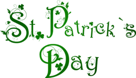 Patrick's Day!!! Cards for Dad... It is believed that happiness will come to those who on this St. Patrick's Day will find a four-leafed leaf of the clover. Free Download 2024 greeting card