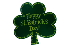 Patrick's Day!!! Cards for Mother... Only half a century ago St. Patrick's Day was marked almost! Free Download 2025 greeting card