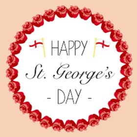 St. George's day card to my friend. In this day I wich you wisdom of thought and courage of the soul, courage of heart and fearlessness of nature, good intentions in life and a happy fate. Free Download 2024 greeting card