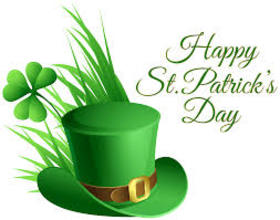 St. Patrick's Day. Ecard for him. St. Patrick's Day!!! Patrick used a shamrock to illustrate the dogma of the Holy Trinity. Free Download 2025 greeting card