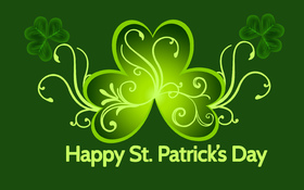 St. Patrick's Day, Friends!!! New ecard! Happy St. Patrick's Day... Have a good mood!!! Cultural holiday... Free Download 2025 greeting card