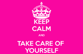 Keep Calm and Take Care Of Yourself! Do not panic) Do not panic) Take care of yourself. Keep calm. New ecard. Free Download 2024 greeting card