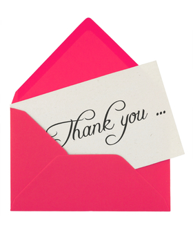 Envelope with gratitude for a friend. New Ecard. Download a card free of charge. Pink envelope with gratitude. Thank you for everything that has been done for me! This attitude is very valuable. Free Download 2024 greeting card