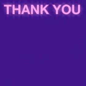 Thank you title on the purple background. Thats very kind of you! Thank you title on the purple background. Thank you very much my lovely friend. Many thanks for the lovely present! Free Download 2024 greeting card
