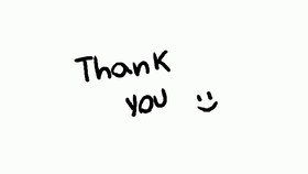 Thank's title with smile on the white background. Thats very nice of you! Youre so helpful! I'm so glad of you're my friend! Free Download 2024 greeting card