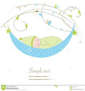 Sleeping baby. Ecard for free. Small cute baby is sleeping. Wishes on a new born baby. Congratulations on a birth of a baby for a young family. Free Download 2023 greeting card
