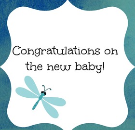 Congratulations on the new baby. Ecard. New baby. New born baby wishes. Sincerely congratulate you on the birth of your child, and wish him a happy life. Let the baby grow up healthy and beautiful. Free Download 2025 greeting card