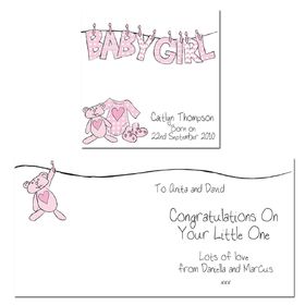 My deep wishes for a new born baby girl. Congratulations on your little one. Wishes for a new born baby girl. Babygirl wishes. Free Download 2023 greeting card
