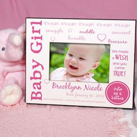 Baby girl. New ecard for free. Beautifel baby girl. Ecards for couples that had a baby. Free Download 2023 greeting card