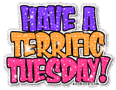 Happy Terrific Tuesday. Gif ecard. Tuesday. Terrific Tuesday wishes. Brightful Tuesday gif for girls and girlfriends. Happy Tuesday cards. Free Download 2023 greeting card