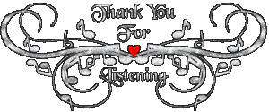 Animated thank you title. Thanks for your attention my friend. Actually, you're my best friend. I hope you'll have a perfect day. Free Download 2024 greeting card