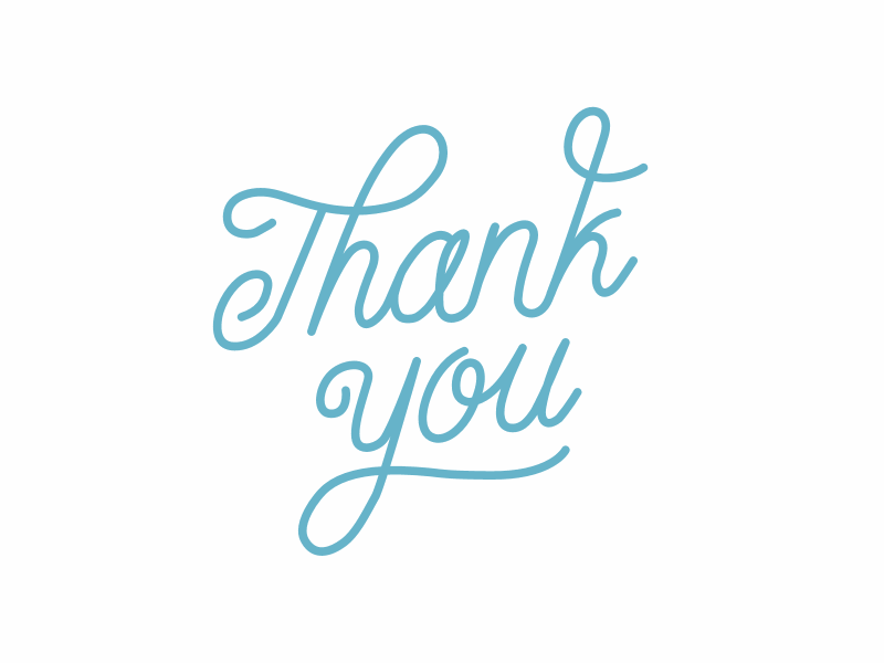 Thank you gif. I came to you with gratitude for your help. I'm so gratefully. The blue words on the white background. Free Download 2023 greeting card
