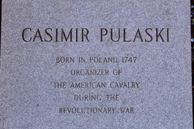 Casimir Pulaski day... Greeting card for you.. Casimir Pulaski day... Born in Poland 1747... Organizer of The American Cavalry during the revolutionary war... Free Download 2023 greeting card