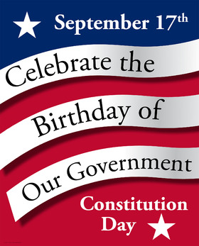 Constitution day 2018... Card for mother... Constitution Day, also known as the Day of Citizenship. Free Download 2024 greeting card