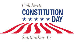 Constitution day 2018... Card for them... Over time, the Day of America was renamed the Constitution Day and the date of celebration was shifted to September. Free Download 2024 greeting card
