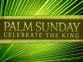 Happy palm sunday 2019! New ecard for free! Palm sunday... Celebrate the King... Free Download 2024 greeting card