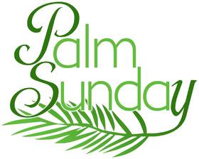 Happy palm sunday 2019... ecard for him... Palm Sunday... Have a nice Day!!! Free Download 2024 greeting card
