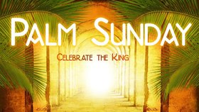 Happy palm sunday 2019... Greeting Card... Happy palm sunday 2019... Celebrate The King... Free Download 2024 greeting card