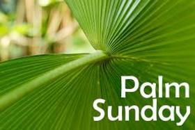 Happy palm sunday 2019... Greeting card for her... Happy palm sunday 2019... Very beautiful picture ... What is hidden under the sheet ??? Free Download 2024 greeting card