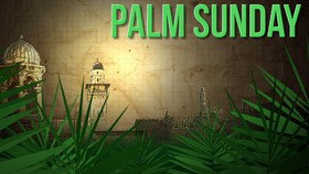Happy palm sunday 2019... Card for you... Happy palm sunday 2019... Free Download 2024 greeting card
